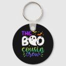 Search for trick or treat key rings October