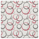 Search for red and gray fabric Pattern