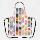 Search for arrow aprons Pattern