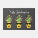 Search for pineapple doormats Hawaii