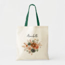 Search for fall flower bags Bride