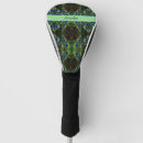 Search for peacock golf head covers Feather