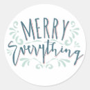 Search for everything stickers Modern