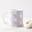 Search for rabbit pattern mugs Carrot