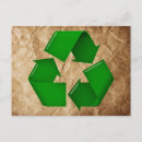 Search for recycles postcards Symbol