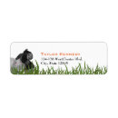 Search for gorilla return address labels Wildlife