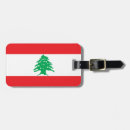 Search for lebanese accessories Flag of lebanon