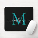 Search for teal mousepads Modern