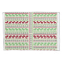 Search for reindeer pillowcases Merry christmas