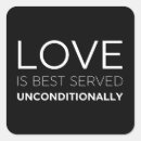 Search for family pride stickers Love is love