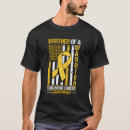 Search for childhood cancer tshirts Flag