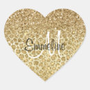 Search for glitter leopard print stickers Animal