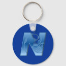 Search for letter n key rings Alphabet