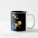 Search for nine planets mugs Pluto