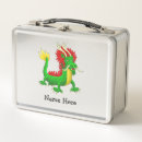 Search for mythical creature lunch boxes Dragon