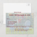 Search for menu postcards Green