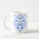 Search for hobby mugs Fisherman