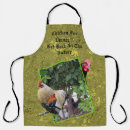 Search for funny bird aprons Poultry