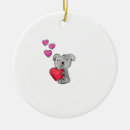 Search for koala christmas tree decorations Bear