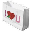 Search for affection gift wrap Playful love graphic