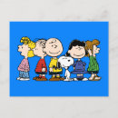 Search for gang postcards Peanuts fan collectable