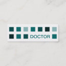 Search for mod business cards Blue