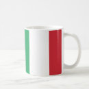 Search for flag of italy mugs Italian pride