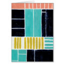 Search for black and turquoise postcards Contemporary