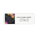 Search for inspirational sayings return address labels Quote