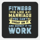 Search for workout quotes stickers Gym
