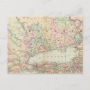 Search for ontario map postcards Hand