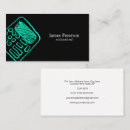 Search for tax consultants business cards Advisor