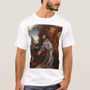 Search for st francis tshirts Stigmata