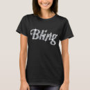 Search for bling tshirts silver