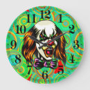 Search for circus clocks Red