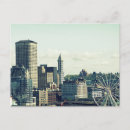 Search for seattle skyline invitations Washington