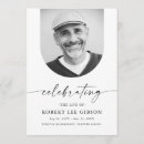 Search for elegant funeral programs In loving memory