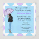 Search for expecting baby shower invitations Purple
