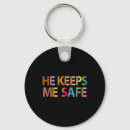 Search for keep safe key rings Happy