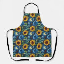 Search for impressionism aprons Starry night