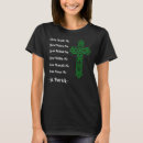 Search for st patricks prayer tshirts Birthday