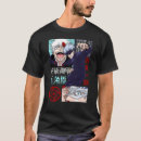 Search for gojo tshirts Manga