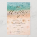 Search for abroad wedding invitations Destination