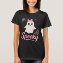 Search for halloween kawaii tshirts Boo