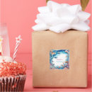 Search for mermaid birthday stickers Octopus