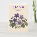 Search for february birthday cards February birth flower