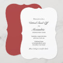 Search for send off party invitations College