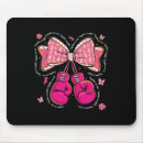 Search for boxing gloves mousepads Breast