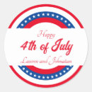 Search for red and white stripe stickers Thank you