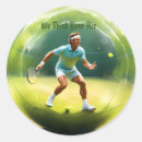 Search for tennis court stickers Player